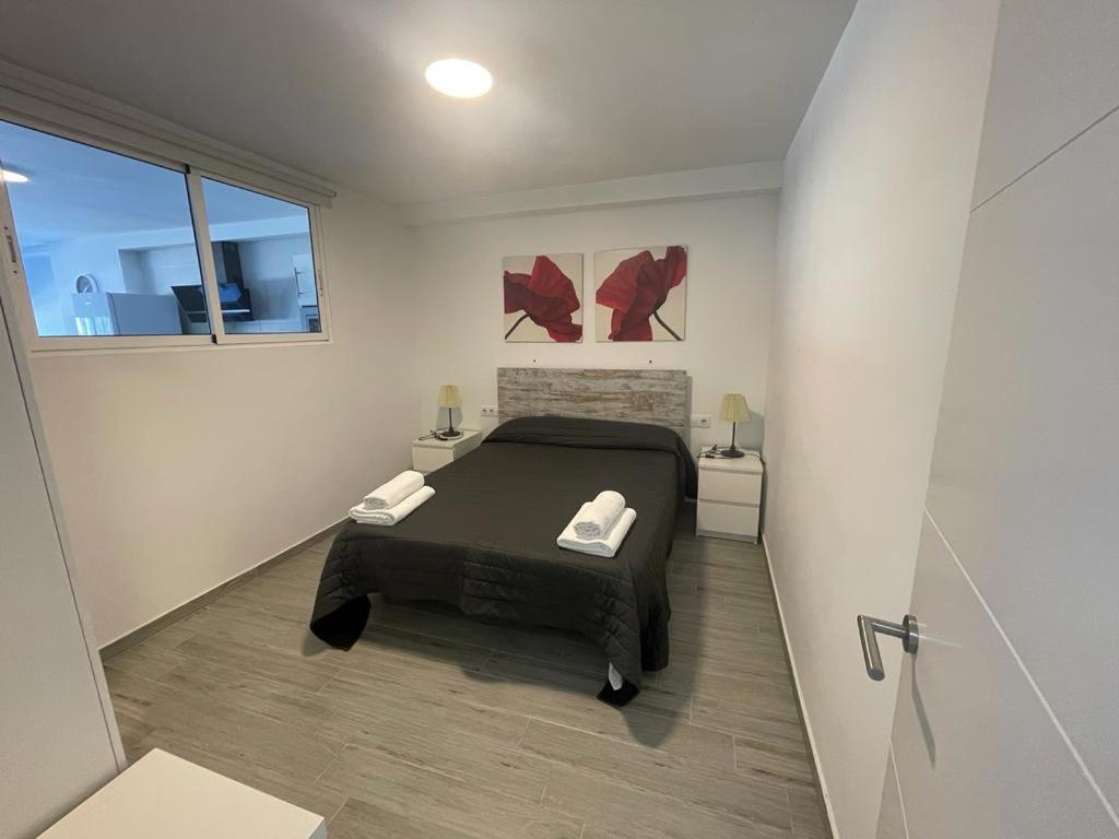 Postiguet Apartamento Ventura Premium Alicante Exterior photo